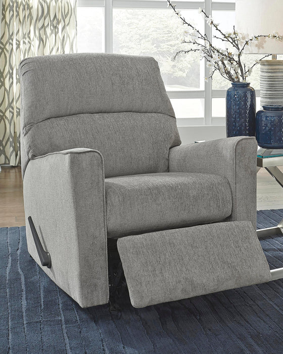 Altari Recliner - Clarks Hardware - Iowa