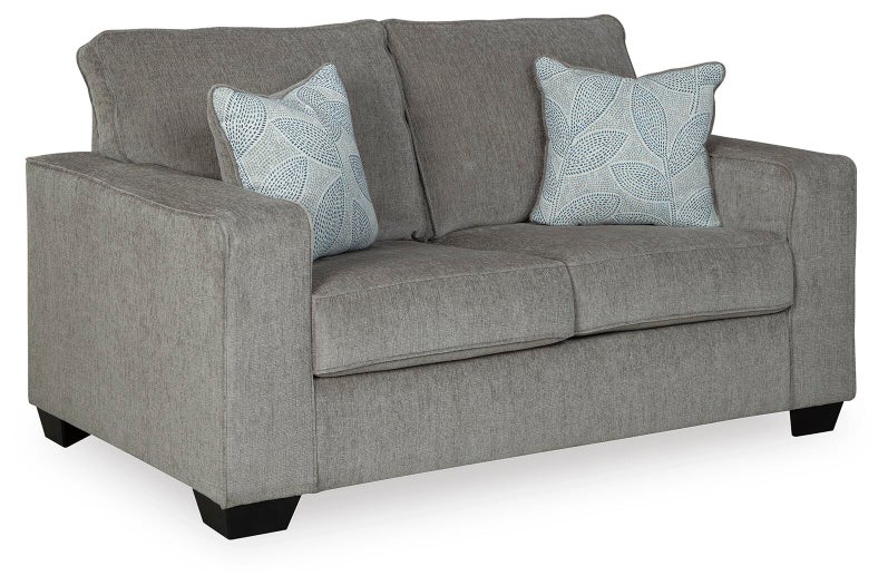 Altari Loveseat - Clarks Hardware - Iowa