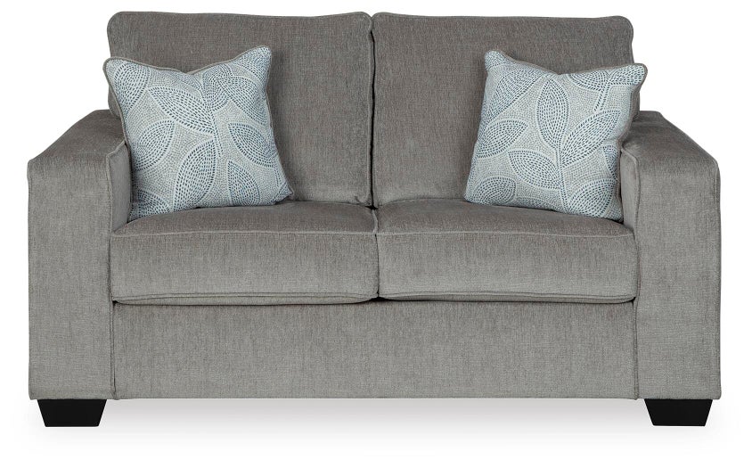 Altari Loveseat - Clarks Hardware - Iowa