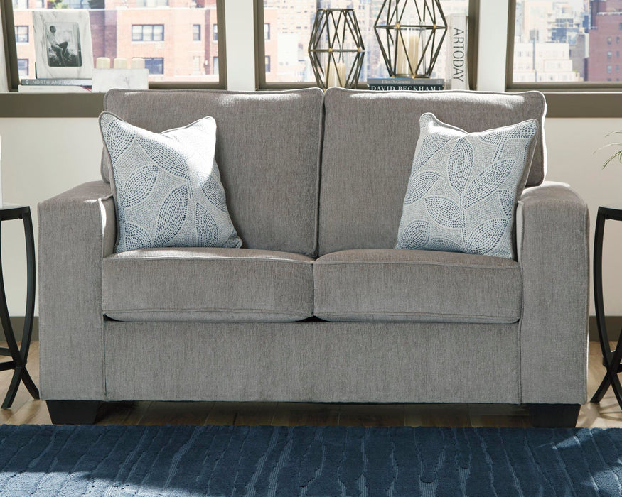 Altari Loveseat - Clarks Hardware - Iowa