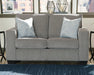 Altari Loveseat - Clarks Hardware - Iowa