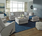 Altari Sleeper Sectional with Chaise - Clarks Hardware - Iowa