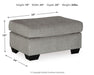 Altari Ottoman - Clarks Hardware - Iowa