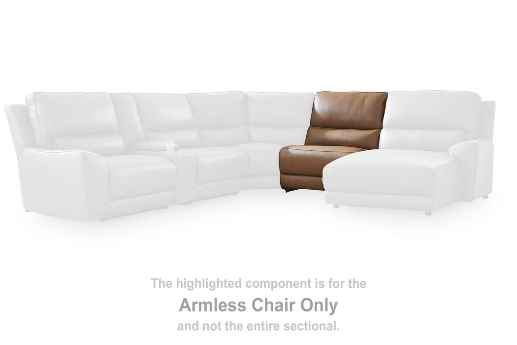 Silverbrooke Power Reclining Sectional with Chaise