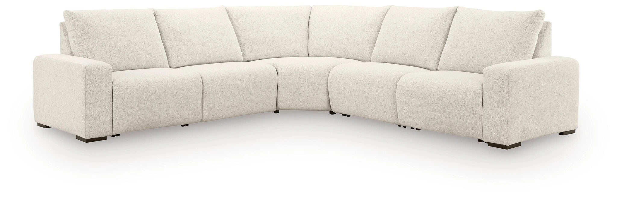 Caldriss Power Reclining Sectional