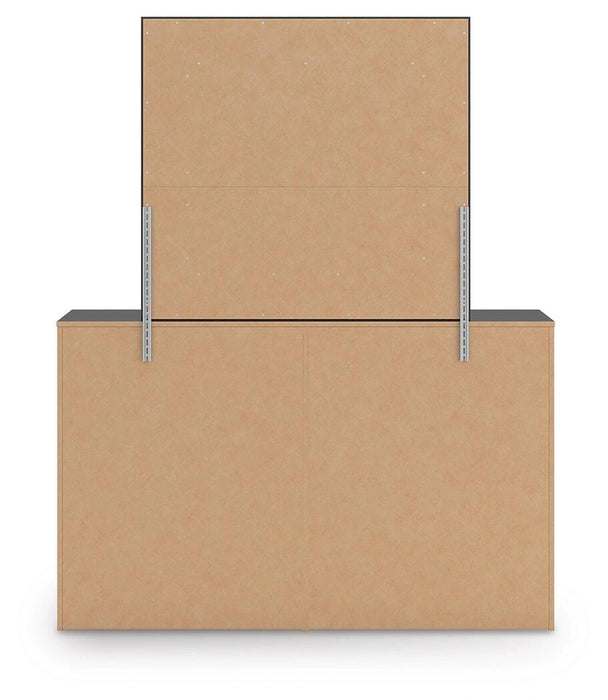 Birmonton Dresser