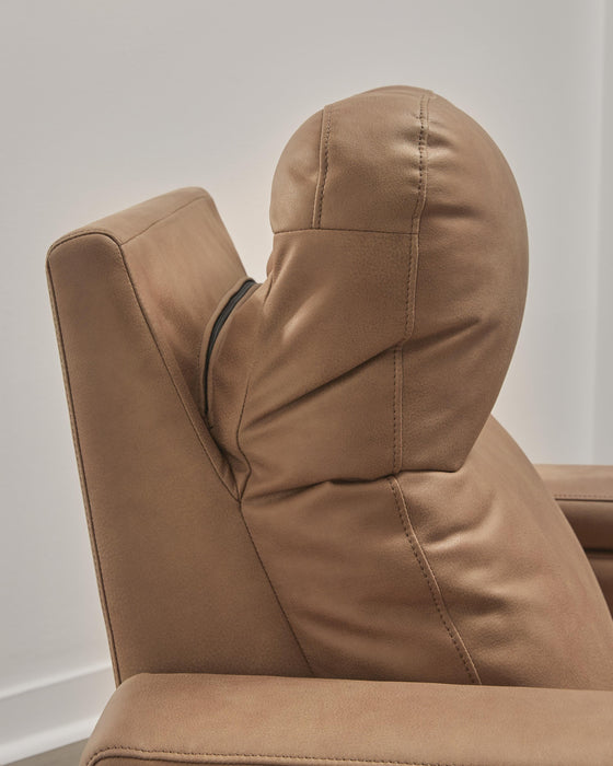 Flinlock Power Glider Recliner with Audio System