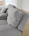 Biscoe Power Reclining Loveseat - Clarks Hardware - Iowa
