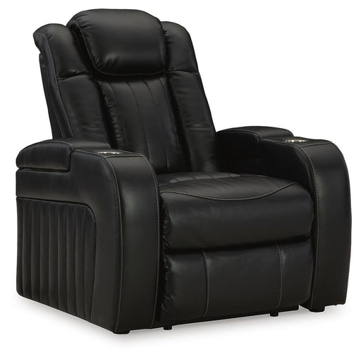 Caveman Den Power Recliner - Clarks Hardware - Iowa