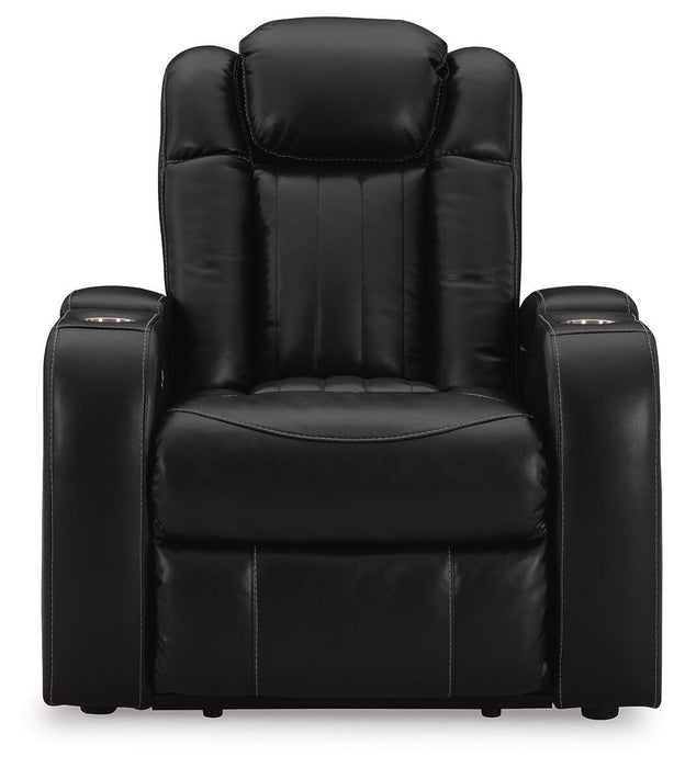 Caveman Den Power Recliner - Clarks Hardware - Iowa