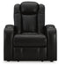Caveman Den Power Recliner - Clarks Hardware - Iowa