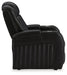 Caveman Den Power Recliner - Clarks Hardware - Iowa