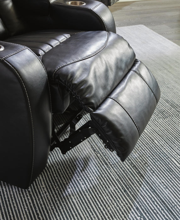 Caveman Den Power Recliner - Clarks Hardware - Iowa