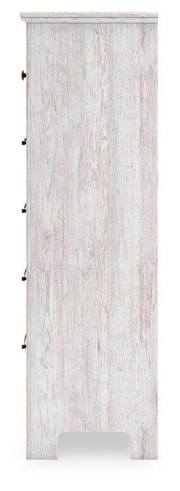 Fenderport Chest of Drawers