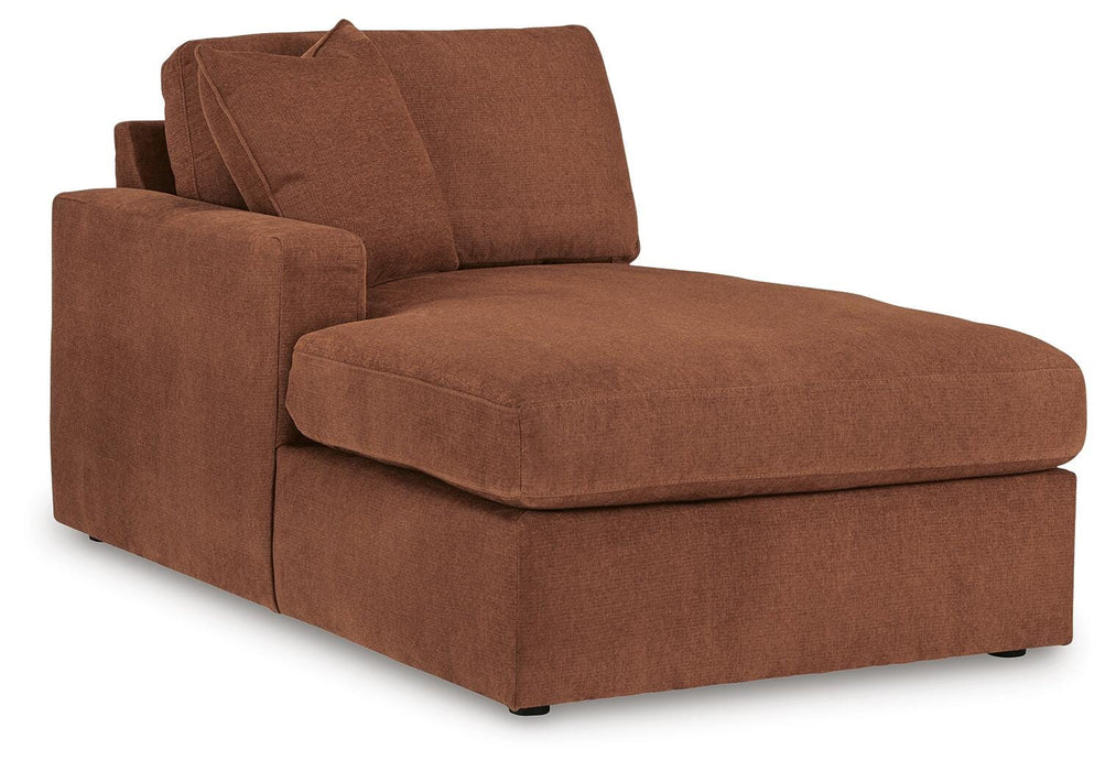 Modmax 5 Piece Sectional with Audio Console - Clarks Hardware - Iowa