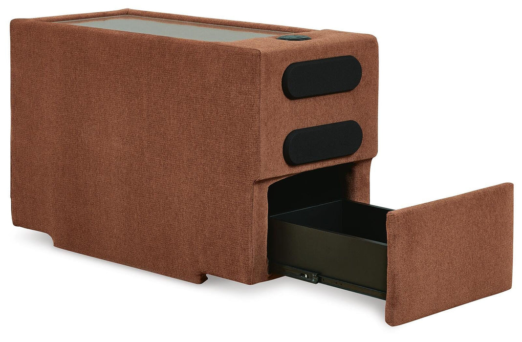 Modmax Sectional with Audio System - Clarks Hardware - Iowa