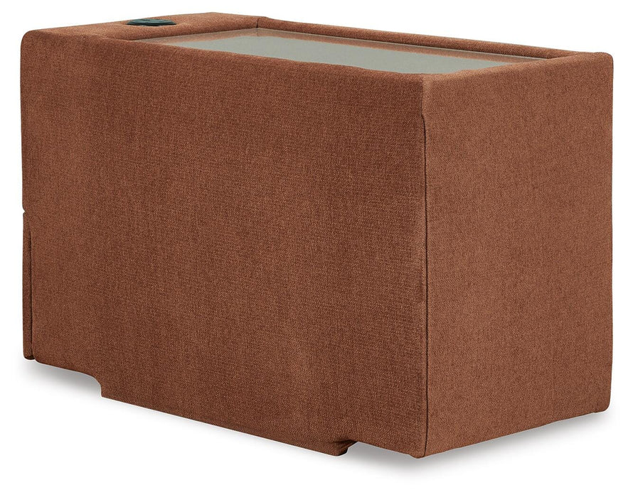 Modmax Sectional with Audio System - Clarks Hardware - Iowa