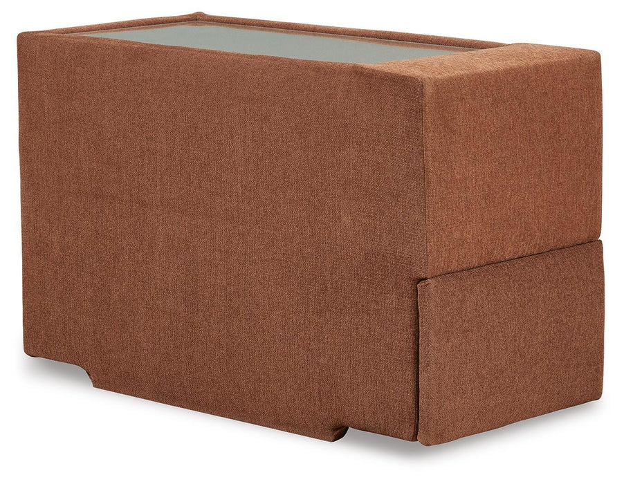 Modmax Sectional with Audio System - Clarks Hardware - Iowa
