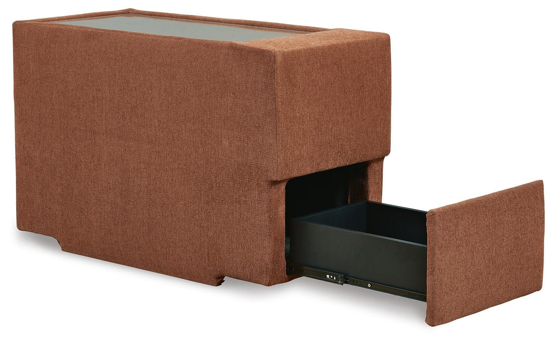 Modmax Sectional with Audio System - Clarks Hardware - Iowa
