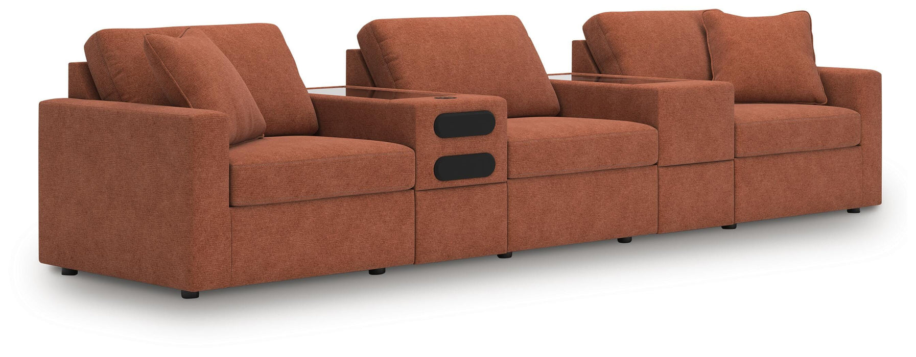 Modmax Sectional with Audio System - Clarks Hardware - Iowa
