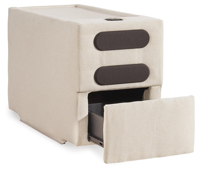 Modmax 5 Piece Sectional with Audio Console - Clarks Hardware - Iowa