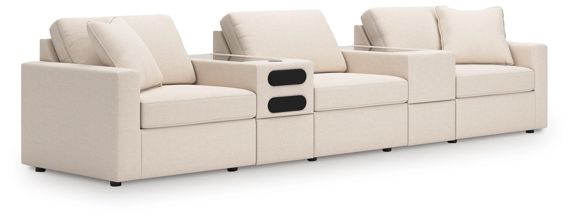 Modmax Sectional with Audio System - Clarks Hardware - Iowa