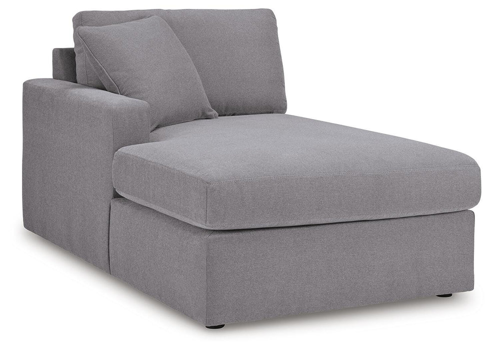 Modmax 5 Piece Sectional with Audio Console - Clarks Hardware - Iowa