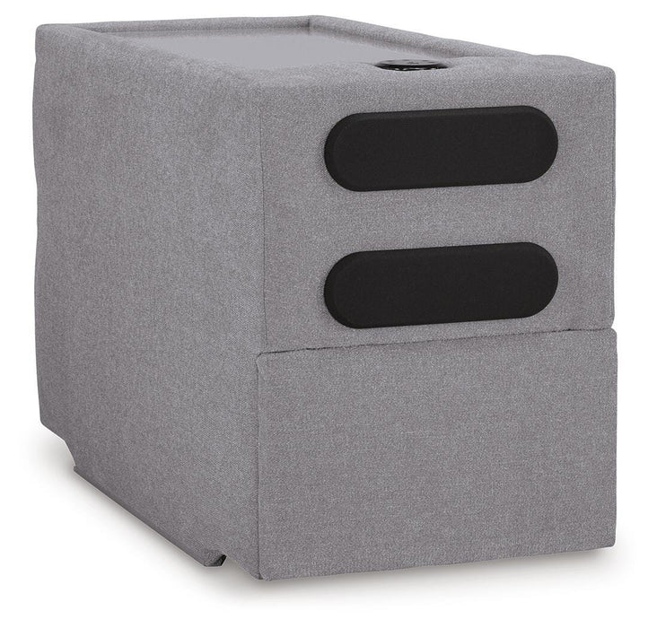 Modmax Sectional with Audio System - Clarks Hardware - Iowa