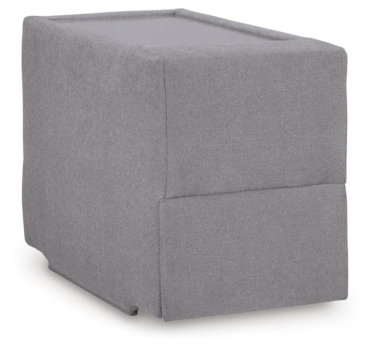 Modmax Sectional with Audio System - Clarks Hardware - Iowa
