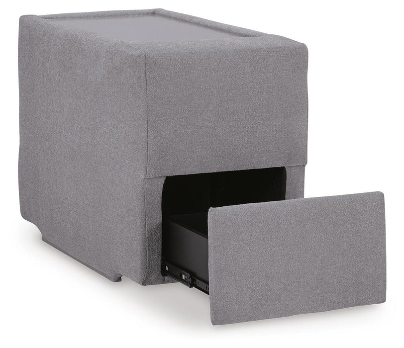 Modmax Sectional with Audio System - Clarks Hardware - Iowa
