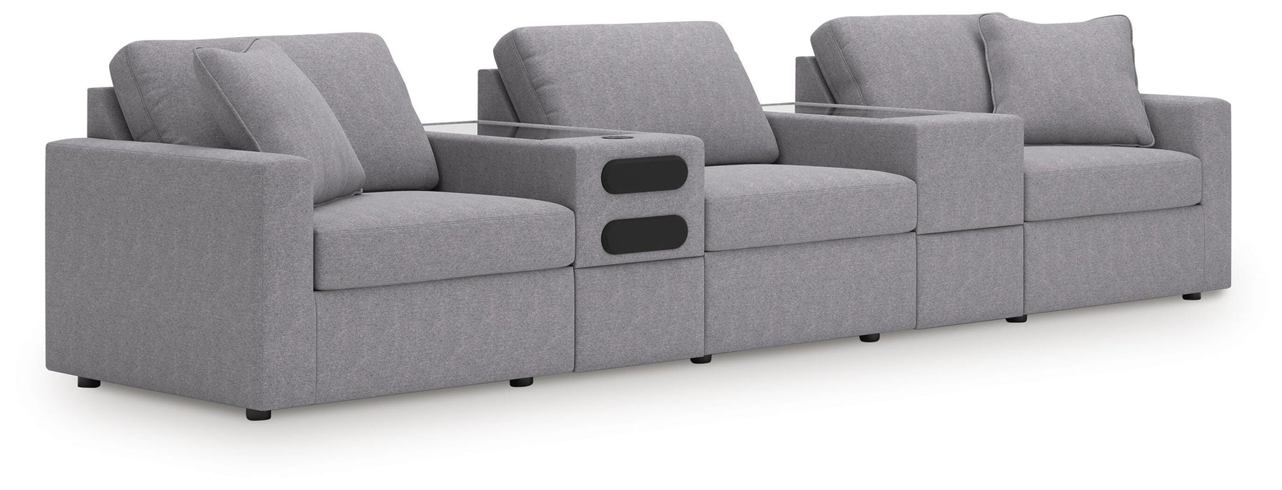 Modmax Sectional with Audio System - Clarks Hardware - Iowa