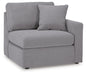 Modmax Sectional with Audio System - Clarks Hardware - Iowa