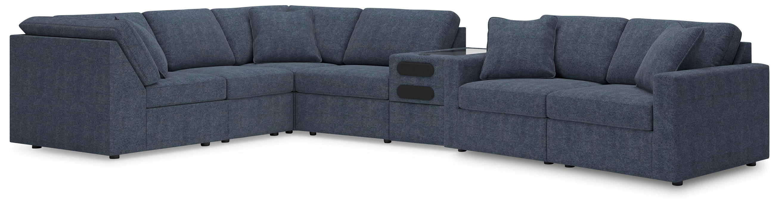 Modmax Sectional with Audio Console - Clarks Hardware - Iowa