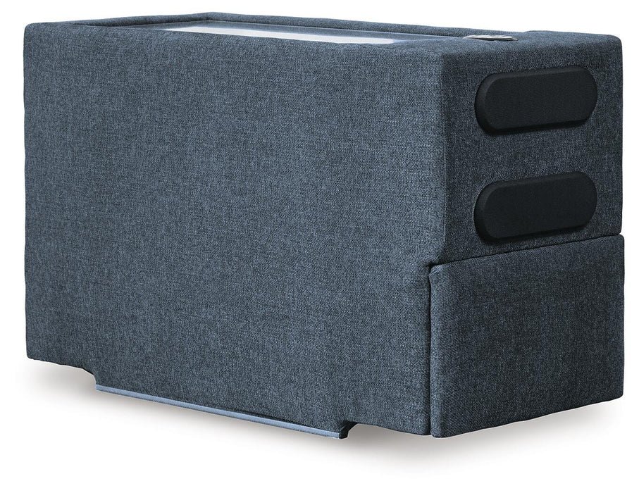 Modmax Sectional with Audio System - Clarks Hardware - Iowa