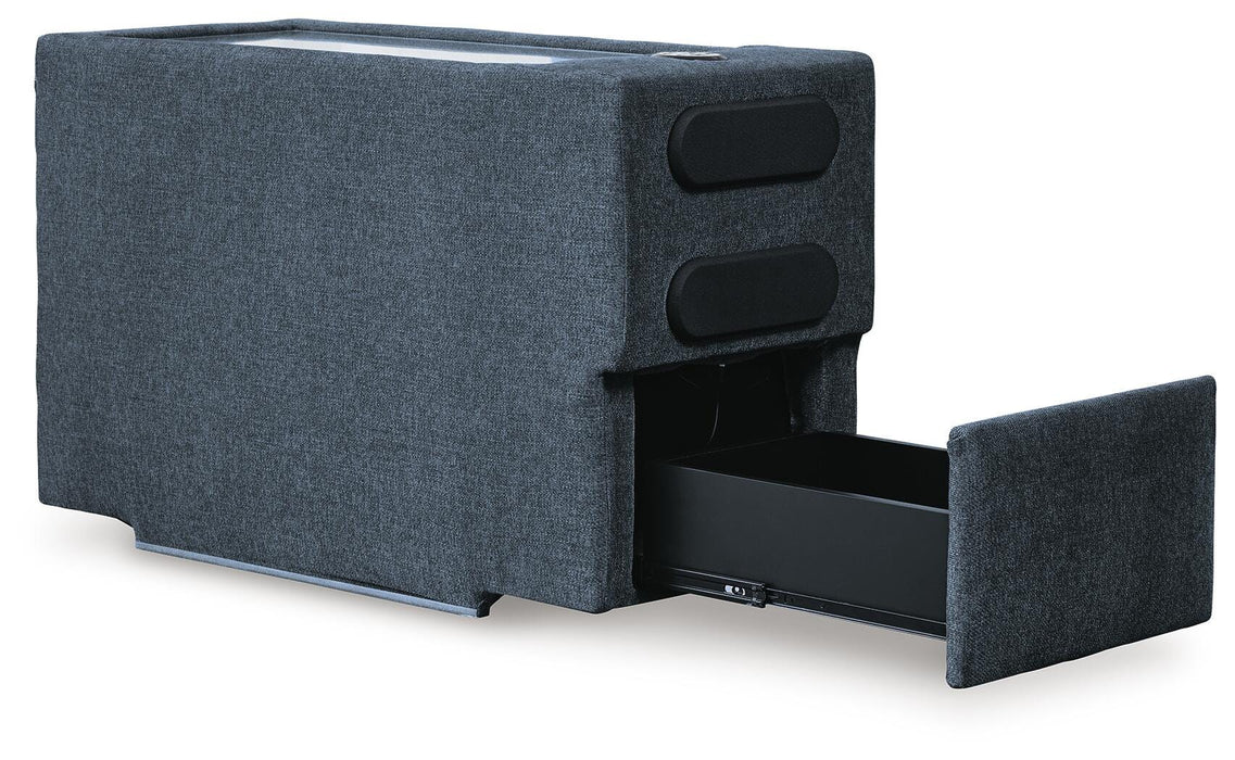 Modmax Sectional with Audio Console - Clarks Hardware - Iowa