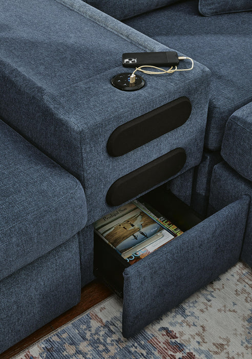 Modmax Sectional with Audio Console - Clarks Hardware - Iowa