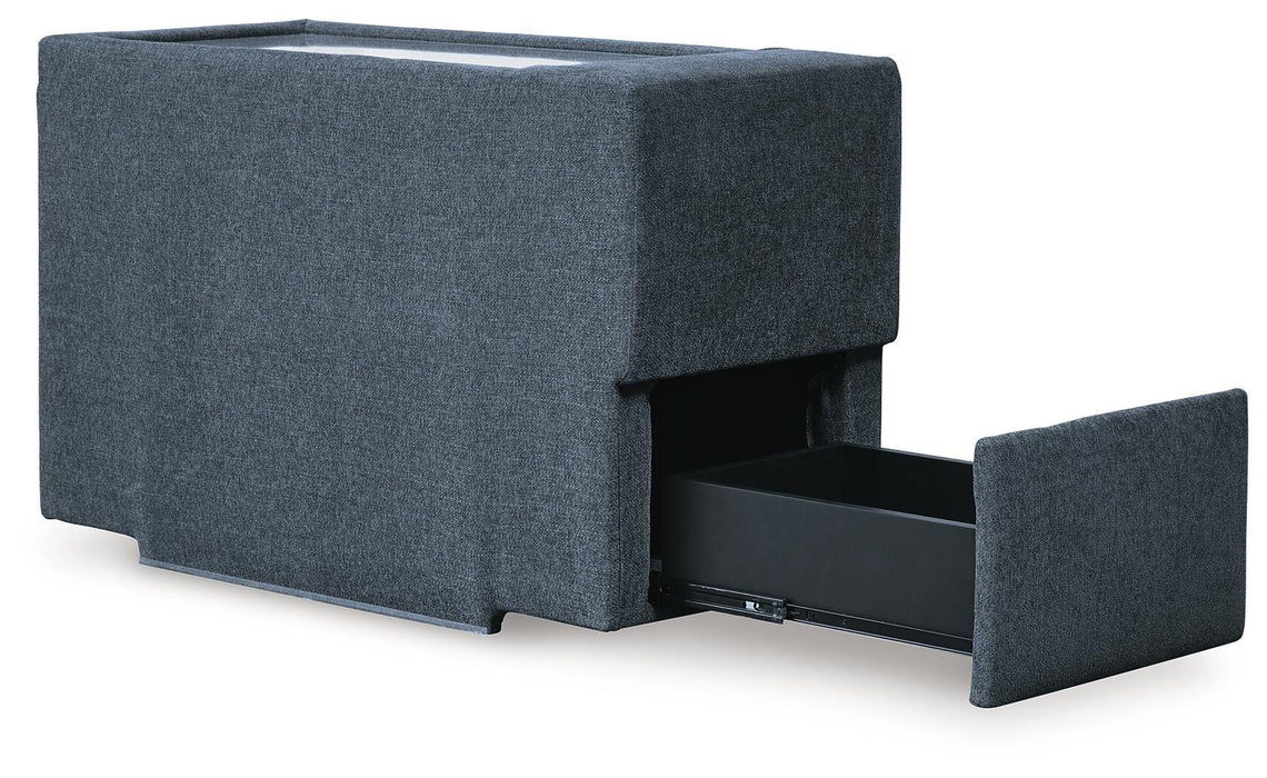 Modmax Sectional with Audio System - Clarks Hardware - Iowa