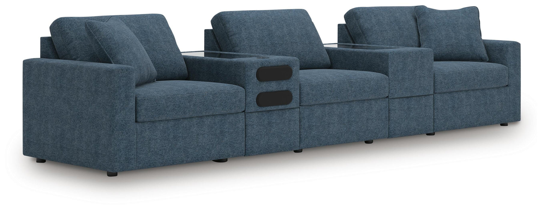 Modmax Sectional with Audio System - Clarks Hardware - Iowa