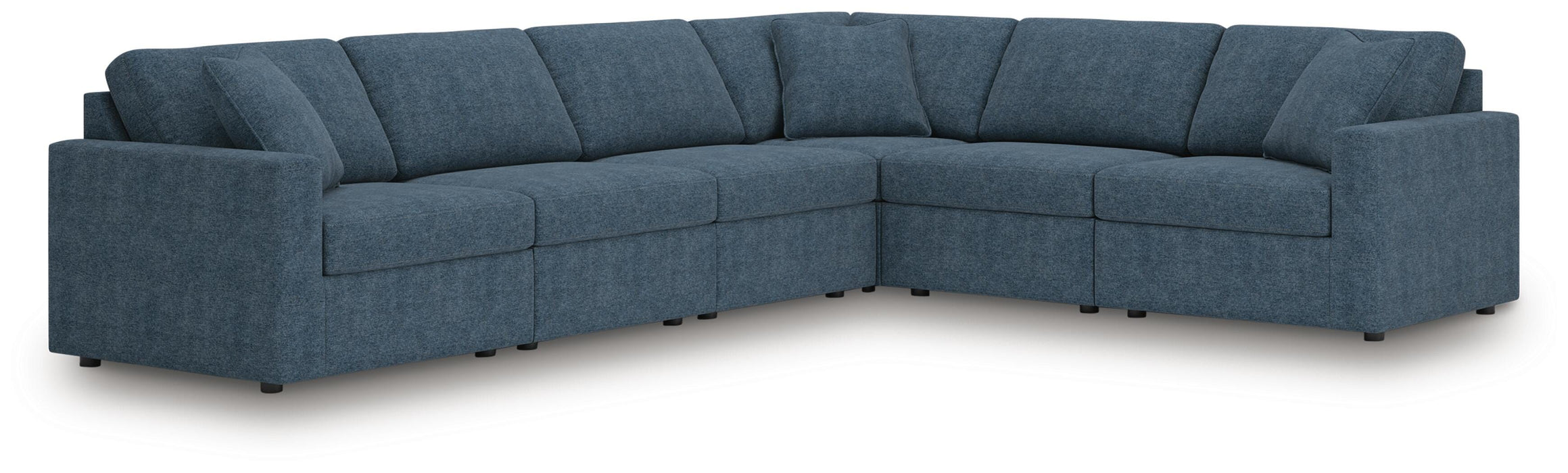 Modmax 6-Piece Sectional - Clarks Hardware - Iowa