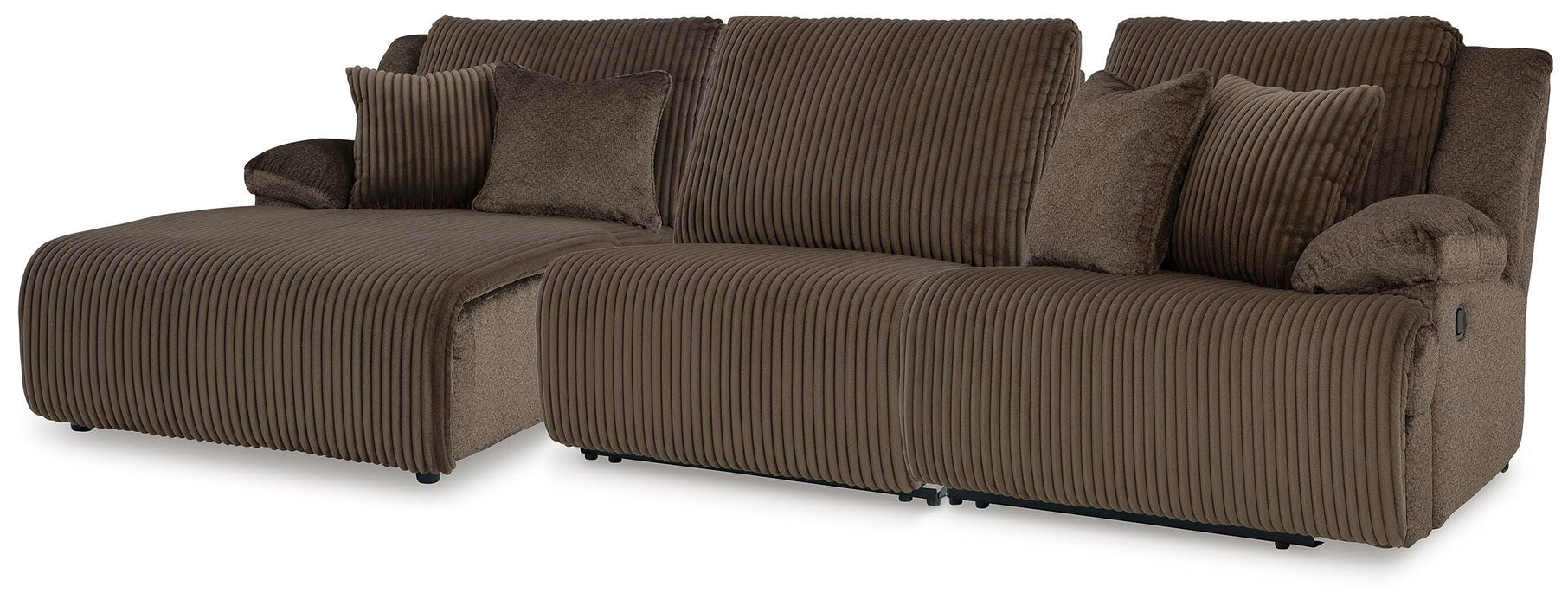 Top Tier Sofa Chaise Sectional - Clarks Hardware - Iowa