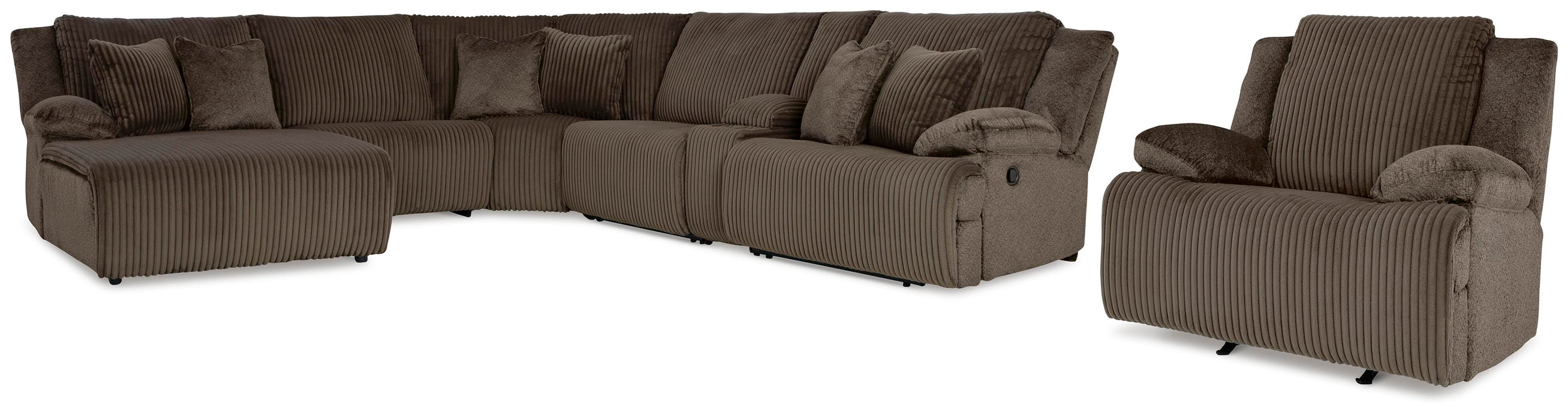 Top Tier Living Room Set - Clarks Hardware - Iowa