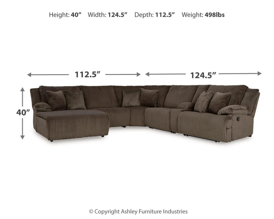 Top Tier Living Room Set - Clarks Hardware - Iowa