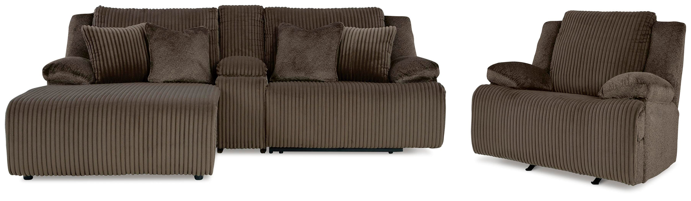 Top Tier Living Room Set - Clarks Hardware - Iowa