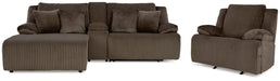 Top Tier Living Room Set - Clarks Hardware - Iowa