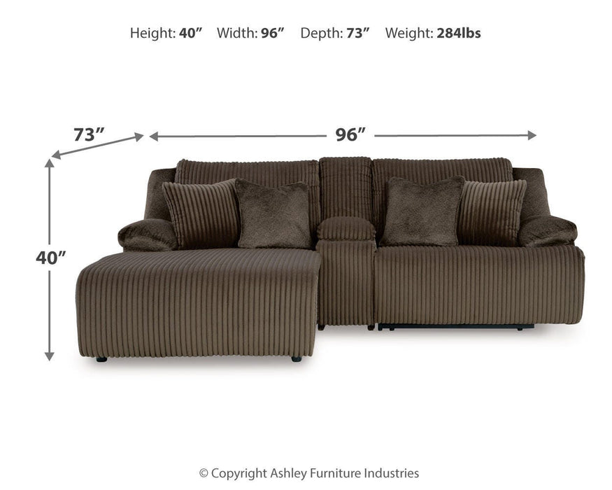 Top Tier Living Room Set - Clarks Hardware - Iowa