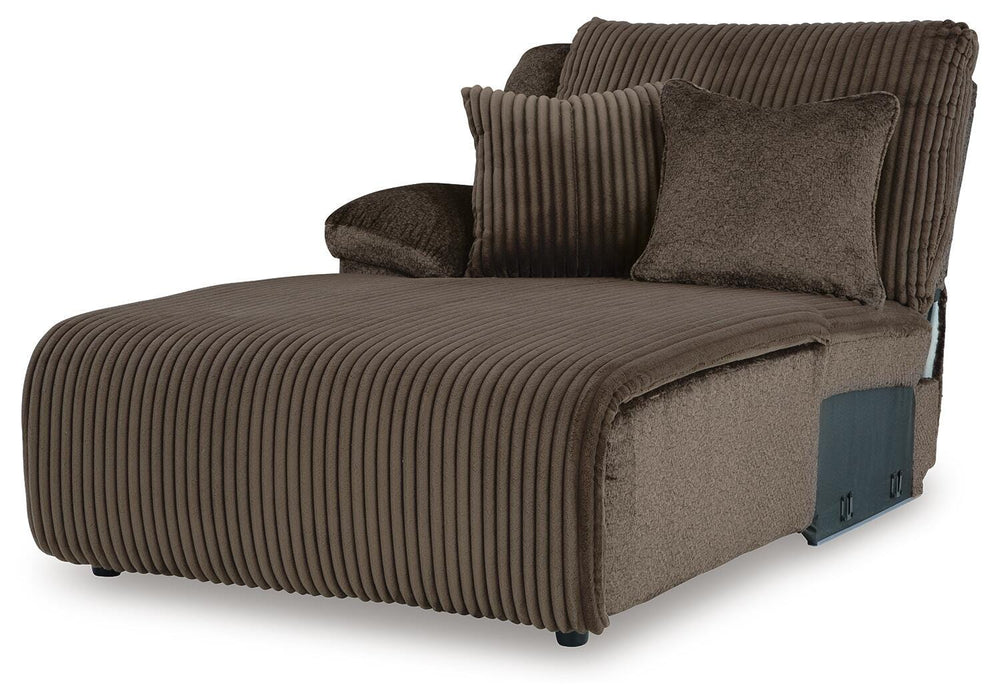 Top Tier Sofa Chaise Sectional - Clarks Hardware - Iowa