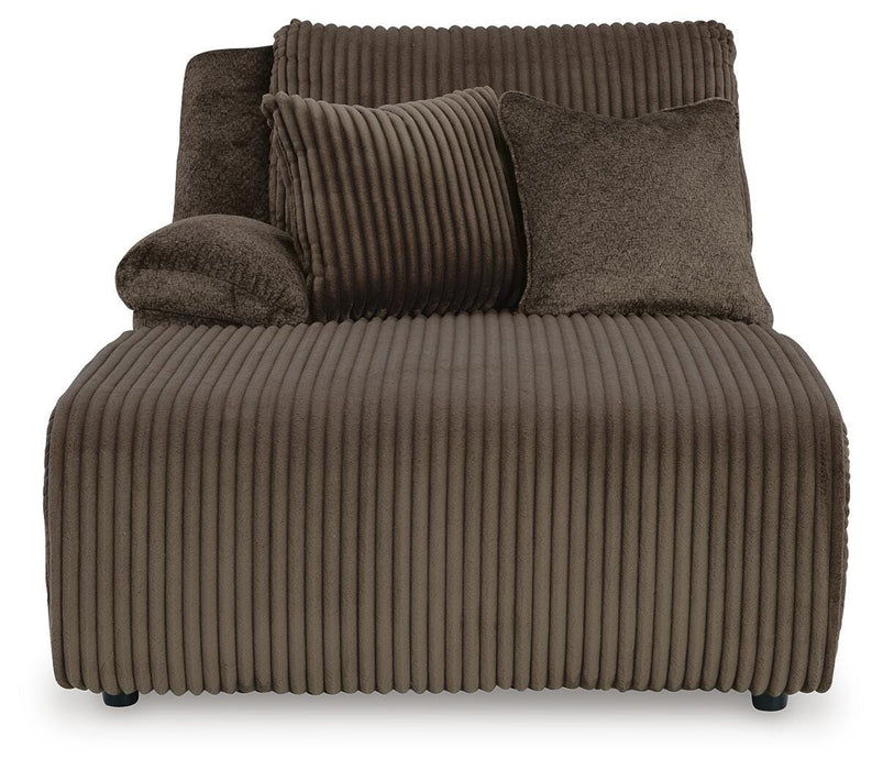 Top Tier Sofa Chaise Sectional - Clarks Hardware - Iowa