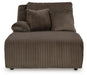 Top Tier Sofa Chaise Sectional - Clarks Hardware - Iowa