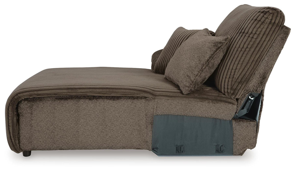 Top Tier Sofa Chaise Sectional - Clarks Hardware - Iowa
