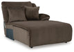 Top Tier Sofa Chaise Sectional - Clarks Hardware - Iowa